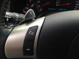 2010 Chevrolet Corvette Grand Sport Coupe Controls