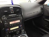 2010 Chevrolet Corvette Grand Sport Coupe Dashboard