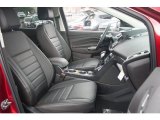 2015 Ford Escape Titanium 4WD Front Seat