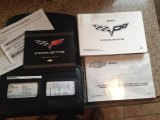 2010 Chevrolet Corvette Grand Sport Coupe Books/Manuals