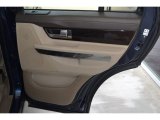 2011 Land Rover Range Rover Sport Supercharged Door Panel