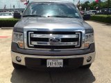2014 Ford F150 XLT SuperCrew