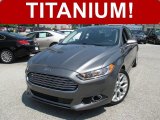 2013 Ford Fusion Titanium