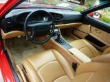 1994 Porsche 968 Coupe Tan Interior