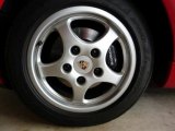 Porsche 968 Wheels and Tires