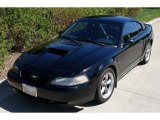 2001 Ford Mustang Bullitt Coupe