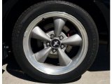 2001 Ford Mustang Bullitt Coupe Wheel