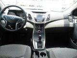2016 Hyundai Elantra SE Dashboard