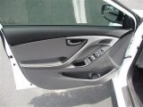 2016 Hyundai Elantra SE Door Panel
