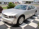 2007 Bright Silver Metallic Dodge Charger  #10507138