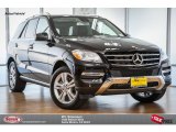 2015 Mercedes-Benz ML 350