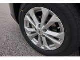 Nissan Rogue 2015 Wheels and Tires