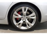 2012 Infiniti M 37 Sedan Wheel