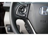 2013 Honda CR-V EX AWD Controls