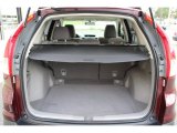 2013 Honda CR-V EX AWD Trunk