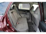 2013 Honda CR-V EX AWD Rear Seat