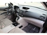 2013 Honda CR-V EX AWD Dashboard