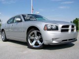 2008 Bright Silver Metallic Dodge Charger R/T #10494095