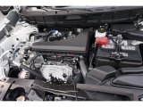 2015 Nissan Rogue Engines