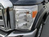 2016 Ford F250 Super Duty Lariat Crew Cab 4x4 Headlight