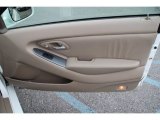 2002 Honda Accord EX V6 Coupe Door Panel