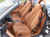 2007 Ferrari F430 Spider F1 Cuoio Interior