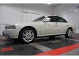 2005 Lincoln LS Ceramic White Pearlescent