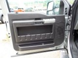 2016 Ford F350 Super Duty Lariat Crew Cab 4x4 Door Panel