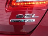 2015 Ford Taurus SEL Marks and Logos