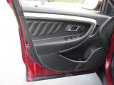 2015 Ford Taurus SEL Door Panel