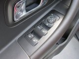 2015 Ford Taurus SEL Controls