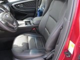 2015 Ford Taurus SEL Front Seat