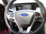 2015 Ford Taurus SEL Steering Wheel