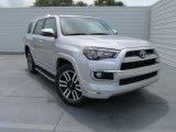 2015 Classic Silver Metallic Toyota 4Runner Limited #105213040