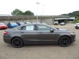 2016 Magnetic Metallic Ford Fusion SE AWD #105212889