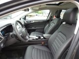 2016 Ford Fusion SE AWD Front Seat