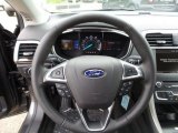 2016 Ford Fusion SE AWD Steering Wheel