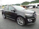 2015 Ford Edge Sport AWD Front 3/4 View