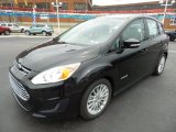 2015 Ford C-Max Hybrid SE Front 3/4 View