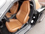 2002 Toyota MR2 Spyder Roadster Front Seat