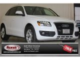 2010 Audi Q5 3.2 quattro
