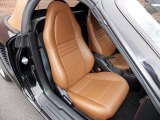 2002 Toyota MR2 Spyder Roadster Front Seat
