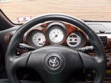 2002 Toyota MR2 Spyder Roadster Gauges