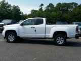 2015 GMC Canyon Extended Cab Exterior