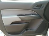 2015 GMC Canyon Extended Cab Door Panel