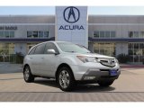 2007 Billet Silver Metallic Acura MDX Technology #105212795