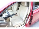 2006 Honda Civic LX Sedan Front Seat