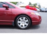 2006 Honda Civic LX Sedan Wheel