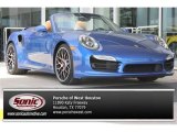 2015 Porsche 911 Turbo Cabriolet