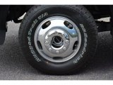 2016 Ford F350 Super Duty Lariat Crew Cab 4x4 DRW Wheel